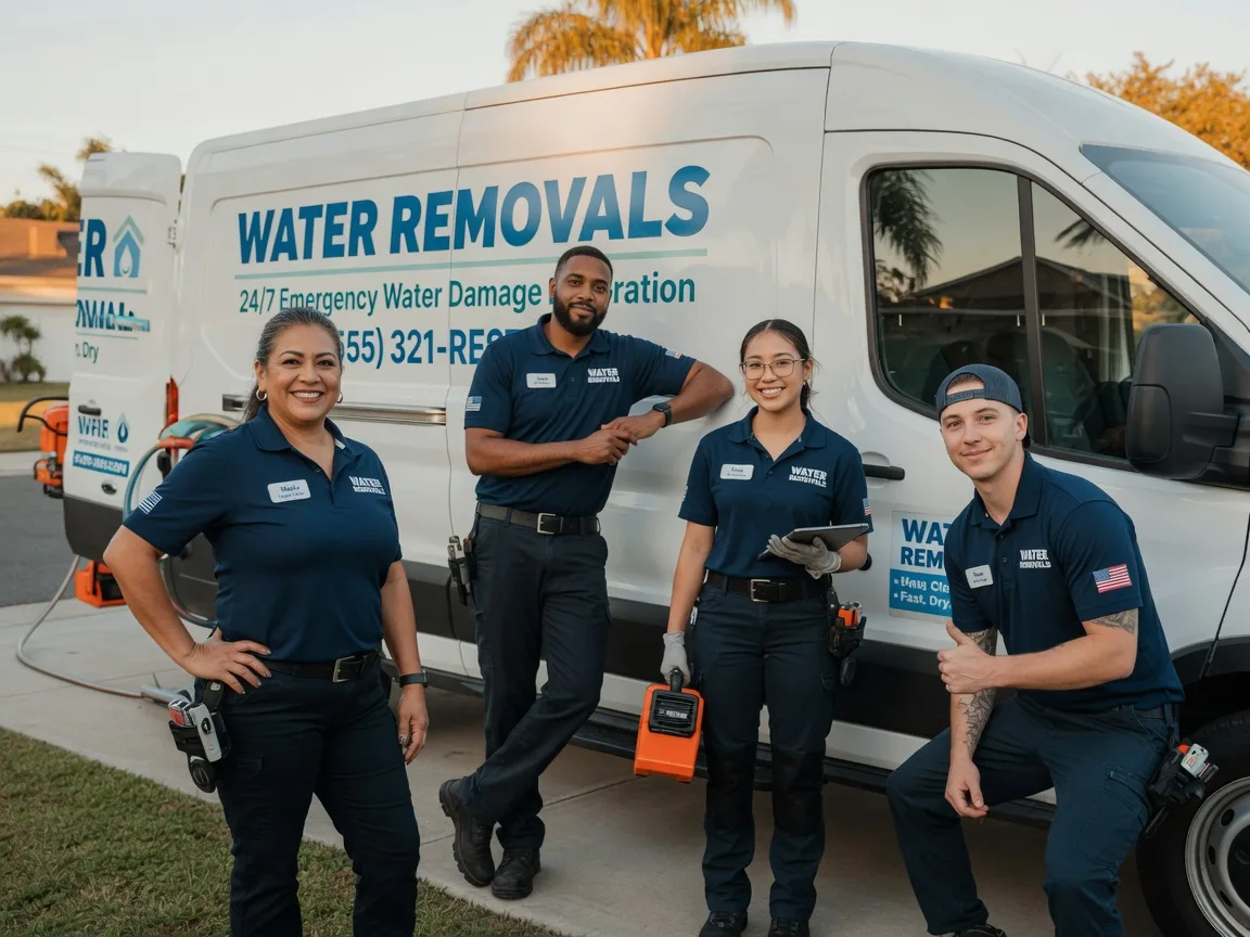 Water Removal company in Clifford, MI